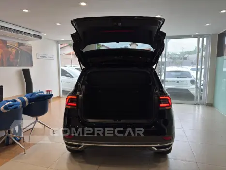 T-Cross 1.4 4P 250 TSI FLEX HIGHLINE AUTOMÁTICO
