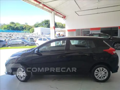 YARIS 1.5 16V XL