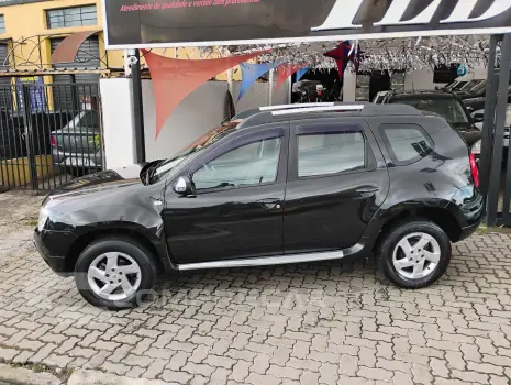 DUSTER 1.6 Dynamique 4X2 16V