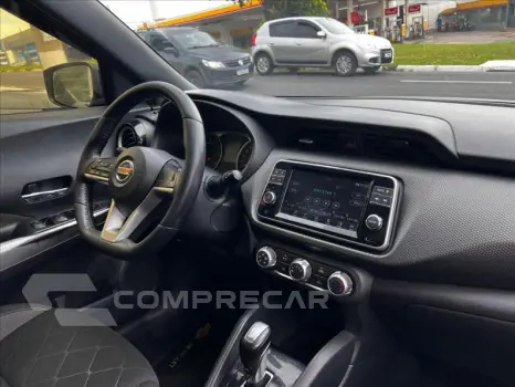 KICKS 1.6 16vstart SV