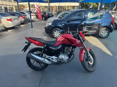 CG 160 FAN - STREET