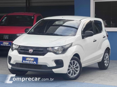 Fiat MOBI 1.0 8V EVO Like. 4 portas