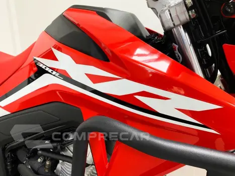 HONDA XR 300L TORNADO ABS