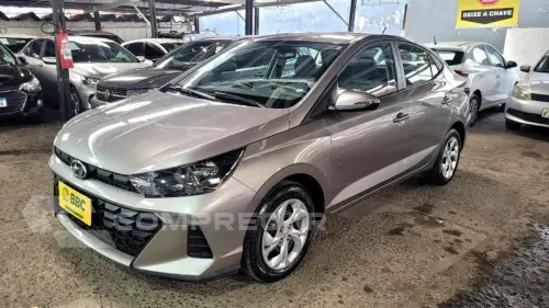 Hyundai HB20S COMFORT PLUS 1.0 12V FLEX MEC. 4 portas