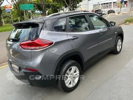 TRACKER 1.0 Turbo LT