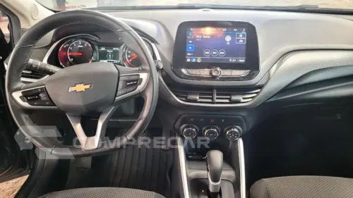 ONIX HATCH LTZ 1.0 12V TB FLEX AUT