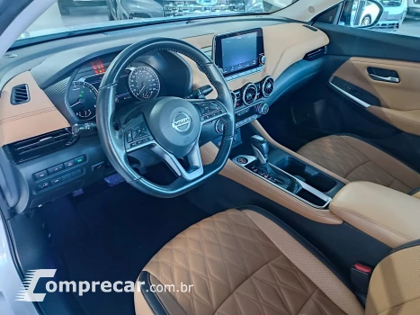 SENTRA 2.0 16V Excluvise