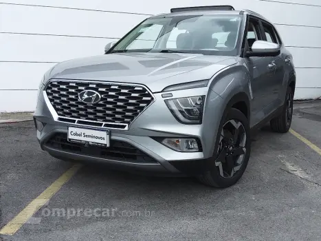 CRETA 2.0 FLEX ULTIMATE AUTOMÁTICO