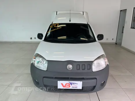 FIORINO 1.4 MPI FURGÃO HARD WORKING 8V FLEX 2P MANUAL