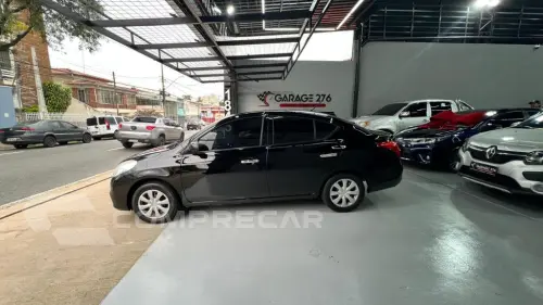 VERSA SV 1.6 16V Flex Fuel 4p Mec.