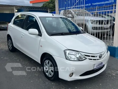 ETIOS HATCH - 1.3 XS 16V 4P MANUAL