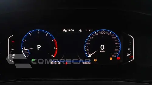 TAOS 1.4 250 TSI TOTAL FLEX HIGHLINE AUTOMÁTICO