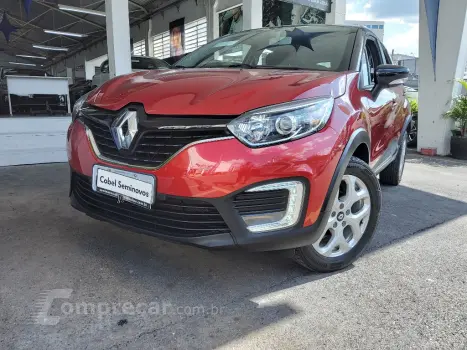 CAPTUR 1.6 16V SCE FLEX LIFE X-TRONIC