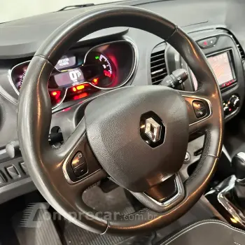 CAPTUR Life 1.6 16V Flex 5p Aut.