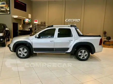 Oroch 2.0 16V 4P FLEX DYNAMIQUE AUTOMÁTICO