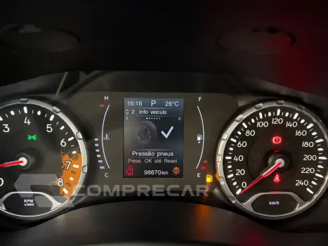 RENEGADE 1.8 16V