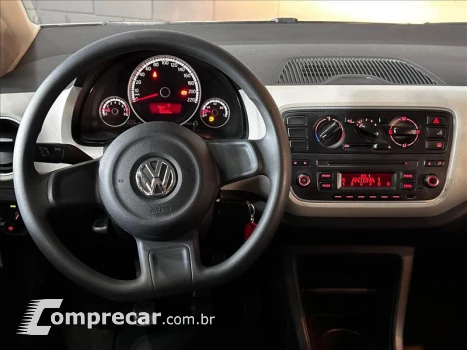 Volkswagen UP 1.0 TSI Move UP 12V 4 portas