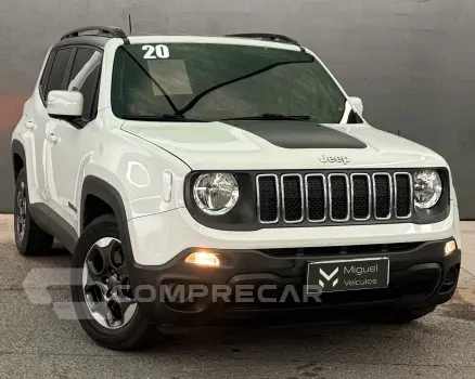 RENEGADE 1.8 16V