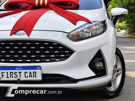 FIESTA 1.6 TIVCT FLEX SEL MANUAL