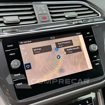 TIGUAN Allspac R-Line 300 TSI 2.0