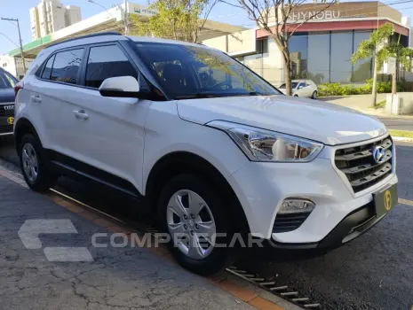 Creta 1.6 16V 4P FLEX ATTITUDE AUTOMÁTICO