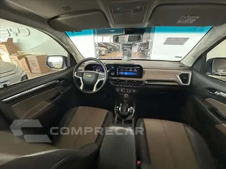 S10 2.8 16V TURBO DIESEL HIGH COUNTRY CD 4X4 AUTO