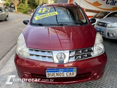 GRAND LIVINA - 1.8 S 16V 4P MANUAL