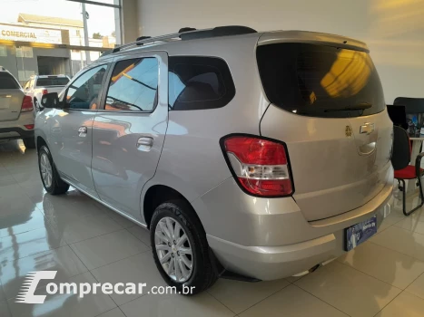 Spin 1.8 4P FLEX LT AUTOMÁTICO