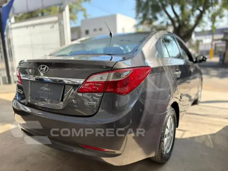 HB20S C.Plus/C.Style1.0 Flex 12V Mec. 4P