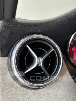 GLA 200 1.6 CGI VISION BLACK EDITION 16V TURBO FL