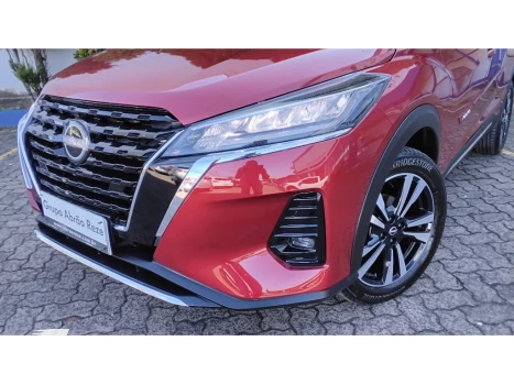 KICKS 1.6 16V FLEXSTART EXCLUSIVE XTRONIC