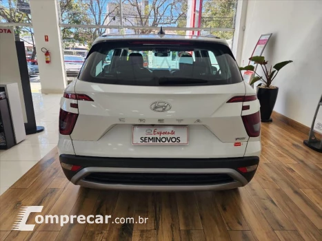 CRETA 1.0 TGDI FLEX LIMITED AUTOMÁTICO