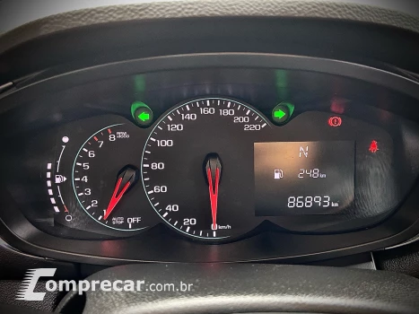 TRACKER 1.4 16V Turbo LT
