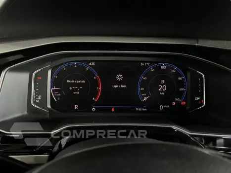 POLO 1.0 200 TSI HIGHLINE AUTOMÁTICO