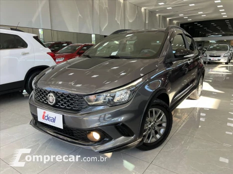 Fiat ARGO 1.3 FIREFLY FLEX TREKKING MANUAL 4 portas