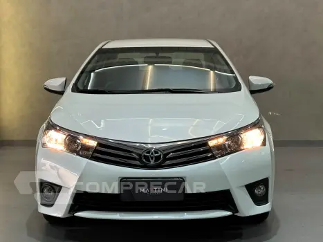 Corolla XEi 2.0 Flex 16V Aut.