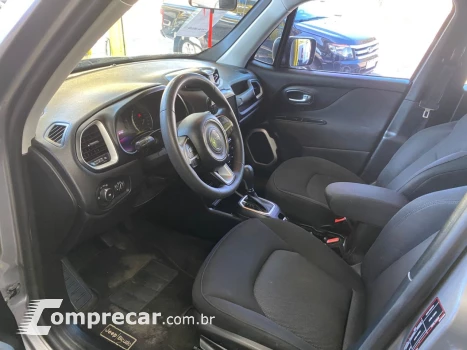 Renegade 1.8 16V 4P FLEX AUTOMÁTICO