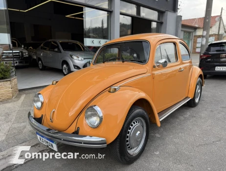 FUSCA 1.3 L 8V