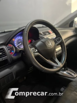 CITY Sedan EX 1.5 Flex 16V 4p Aut.