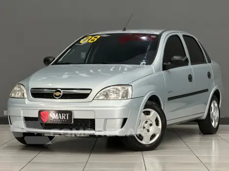 CHEVROLET CORSA 1.4 MPFI MAXX SEDAN 8V FLEX 4P MANUAL 4 portas