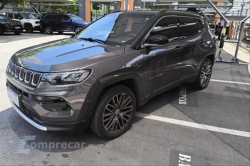 COMPASS 1.3 T270 Turbo Limited