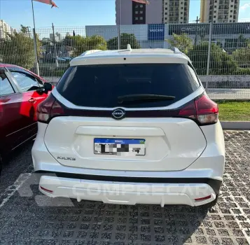 KICKS 1.6 16V FLEXSTART SENSE XTRONIC
