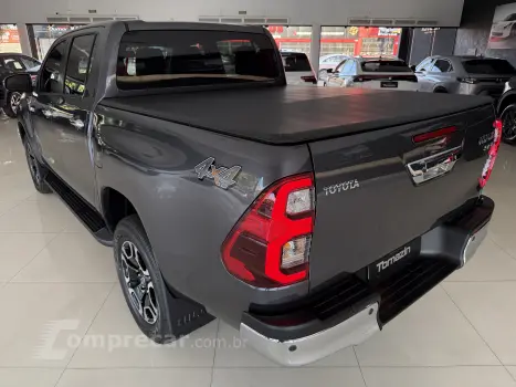 HILUX 2.8 D-4d Turbo CD SRV 4X4