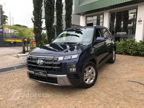 Hyundai Creta 1.0 Tgdi Flex Comfort Automático 4 portas