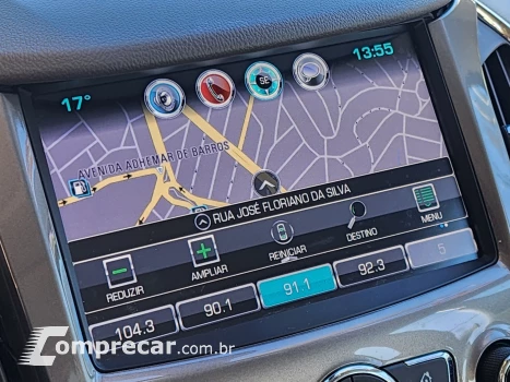 CRUZE 1.4 Turbo LTZ 16V