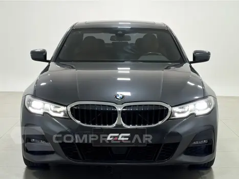 320i 2.0 16V TURBO GASOLINA M SPORT AUTOMÁTICO