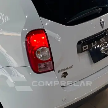 DUSTER TECHROAD 2.0 Hi-Flex 16V Aut.