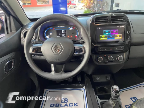 Kwid KWID OUTSIDER 1.0 Flex 12V 5p Mec.
