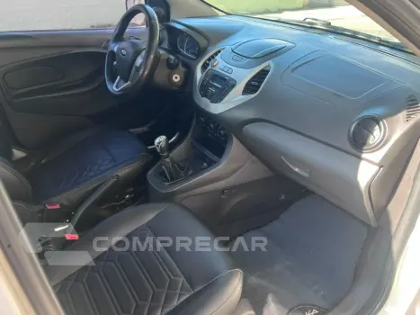 Ka 1.0 SE/SE Plus TiVCT Flex 5p