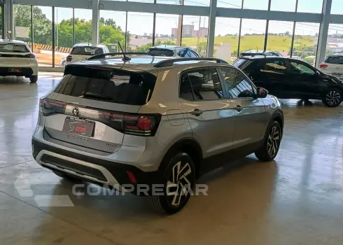 T-CROSS 1.0 200 TSI Comfortline